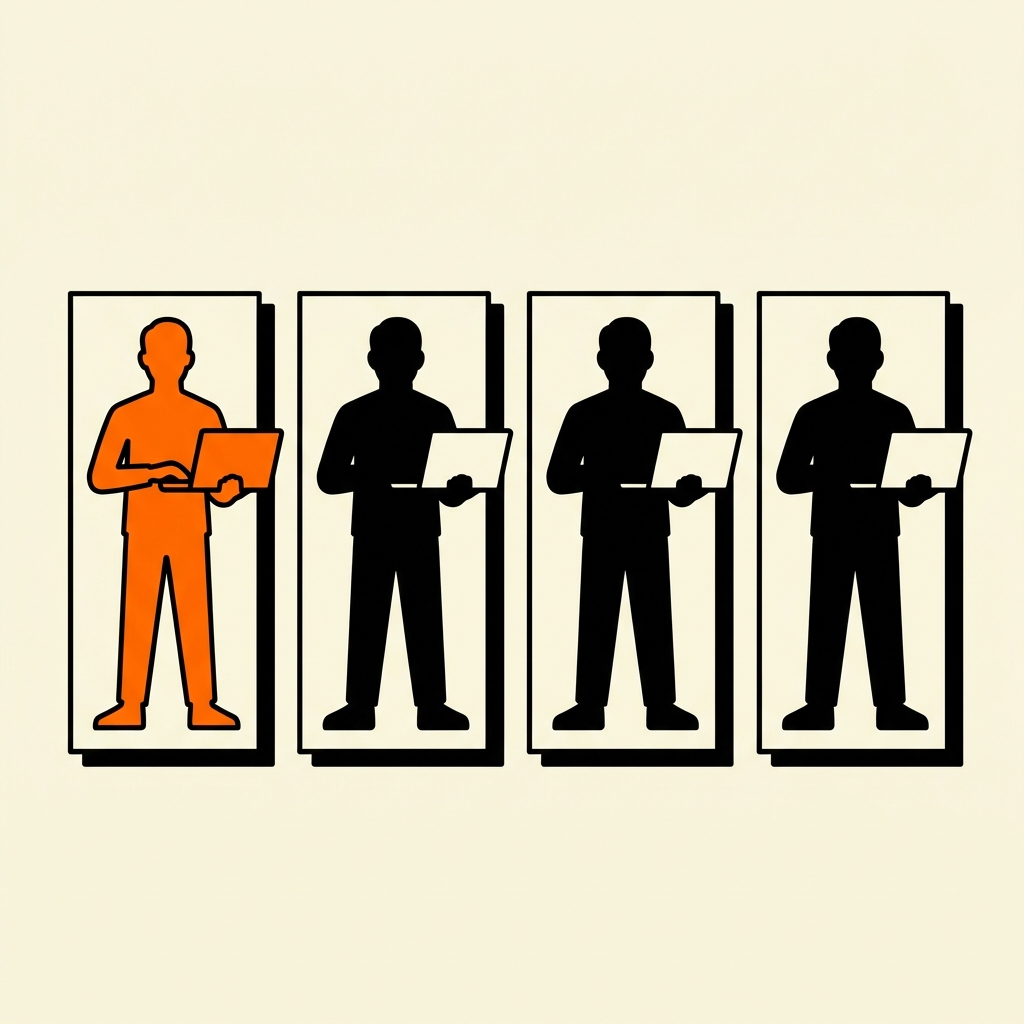 каждый четвёртый