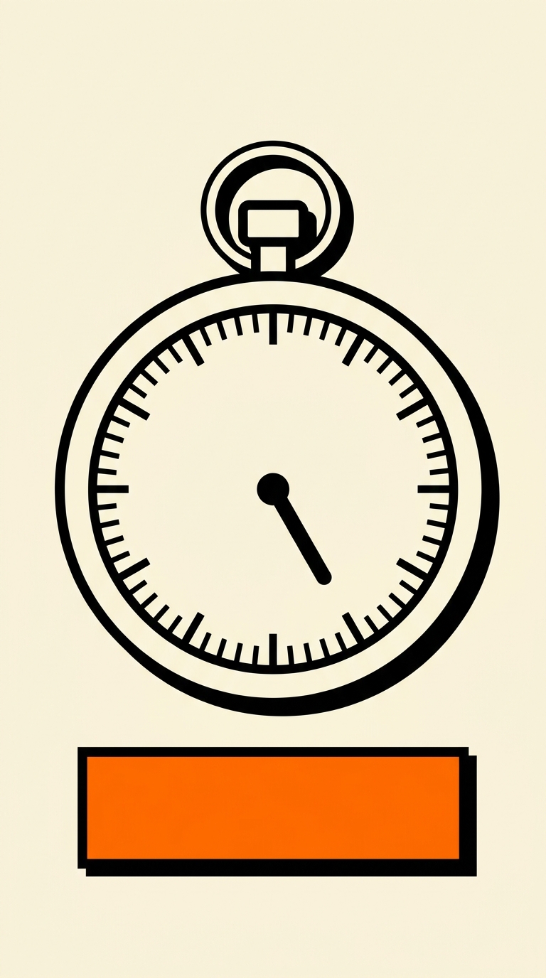 секундомер